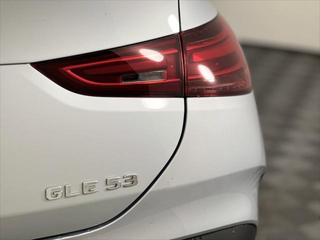 new 2025 Mercedes-Benz AMG GLE 53 car, priced at $93,835