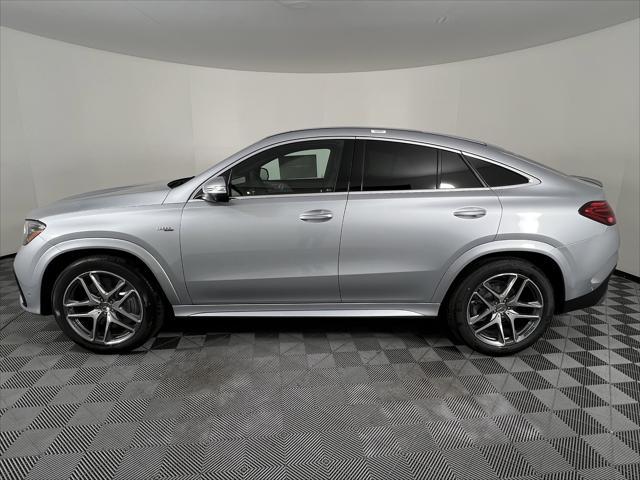 new 2025 Mercedes-Benz AMG GLE 53 car, priced at $93,835