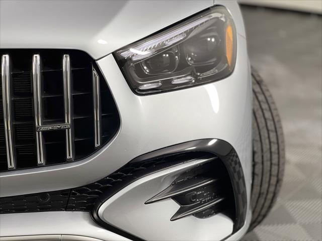 new 2025 Mercedes-Benz AMG GLE 53 car, priced at $93,835