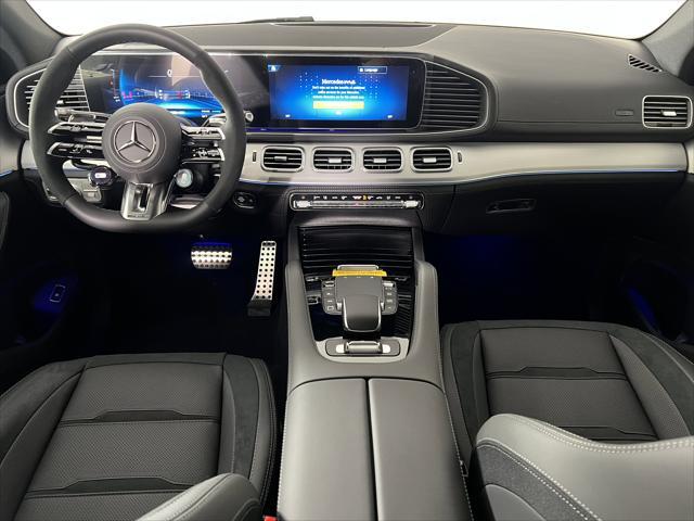 new 2025 Mercedes-Benz AMG GLE 53 car, priced at $93,835
