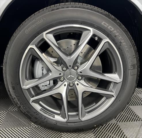 new 2025 Mercedes-Benz AMG GLE 53 car, priced at $93,835
