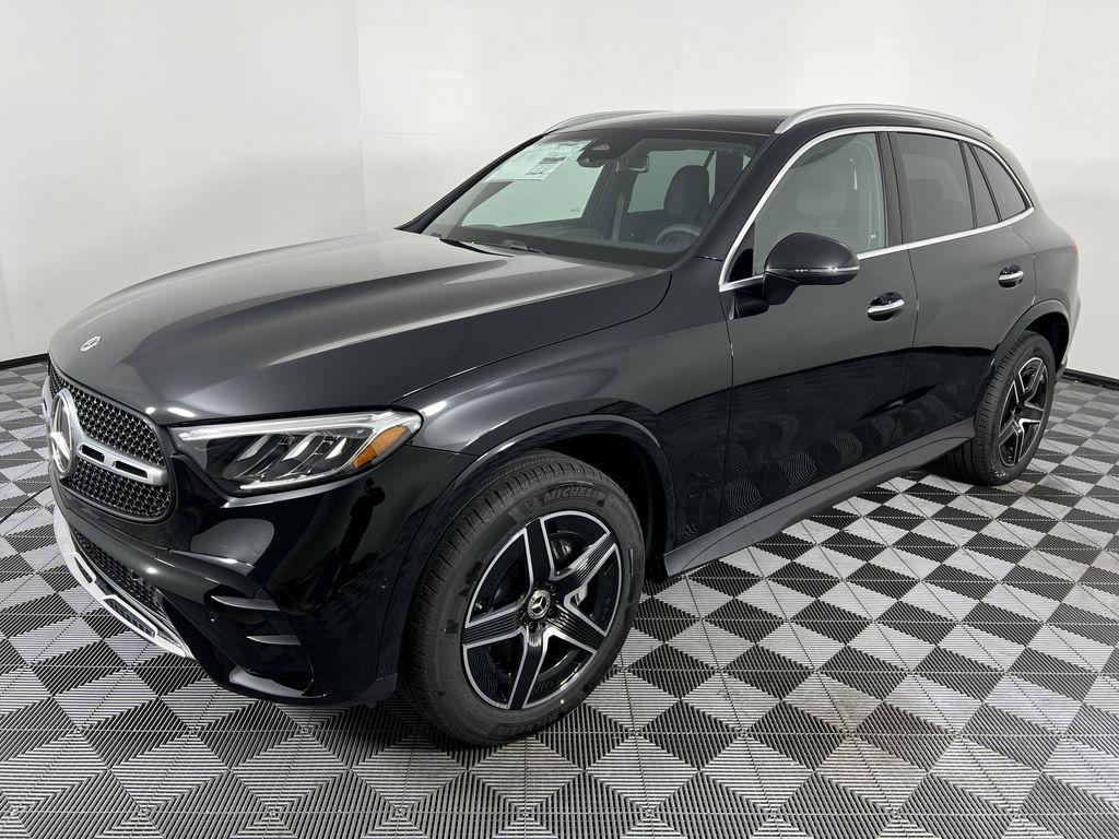 new 2026 Mercedes-Benz GLC 300 car, priced at $58,450