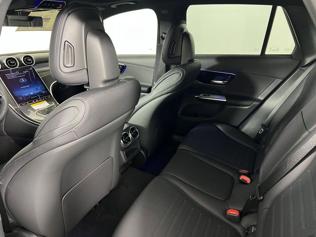new 2026 Mercedes-Benz GLC 300 car, priced at $58,450