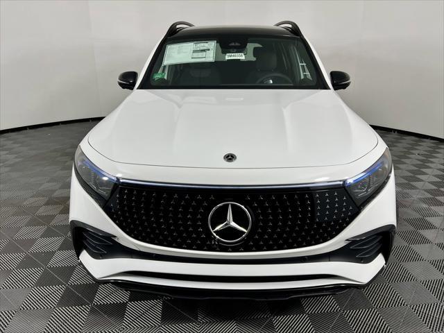 new 2024 Mercedes-Benz EQB 300 car, priced at $67,305