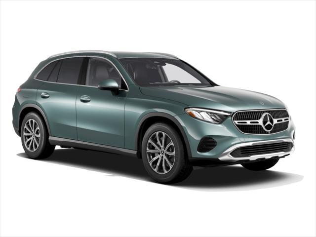 new 2025 Mercedes-Benz GLC 300 car, priced at $64,805