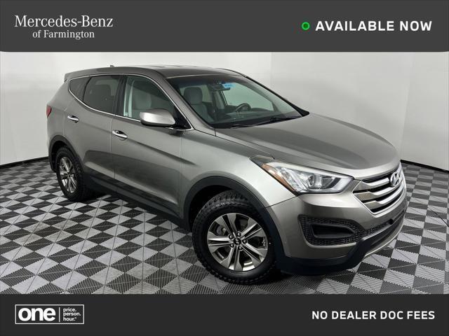 used 2016 Hyundai Santa Fe Sport car, priced at $10,932