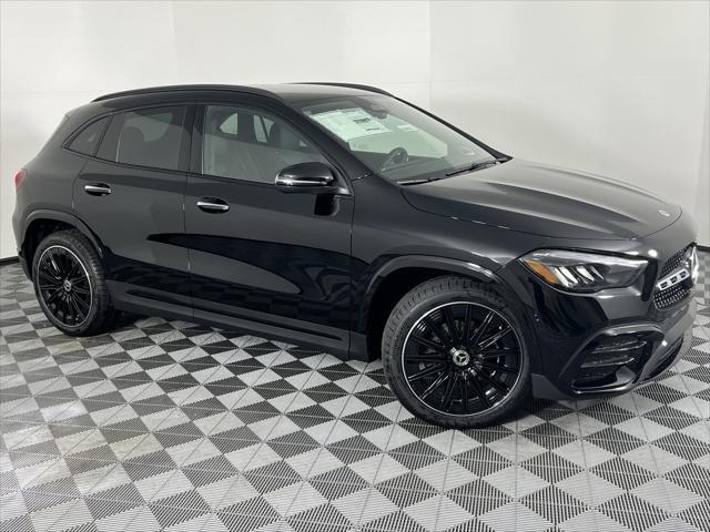 new 2024 Mercedes-Benz GLA 250 car, priced at $49,300