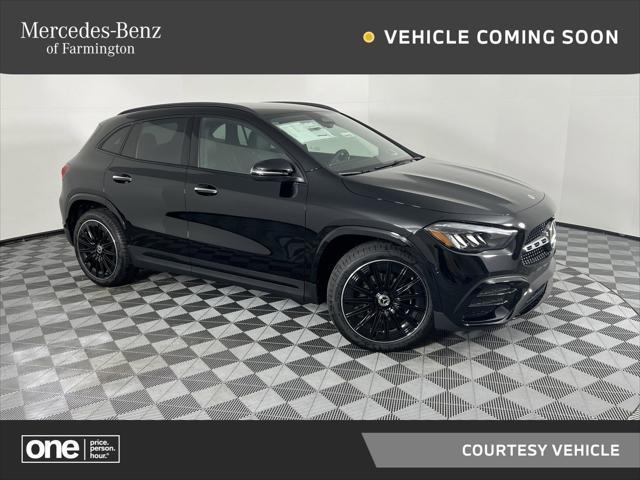 used 2024 Mercedes-Benz GLA 250 car, priced at $45,987