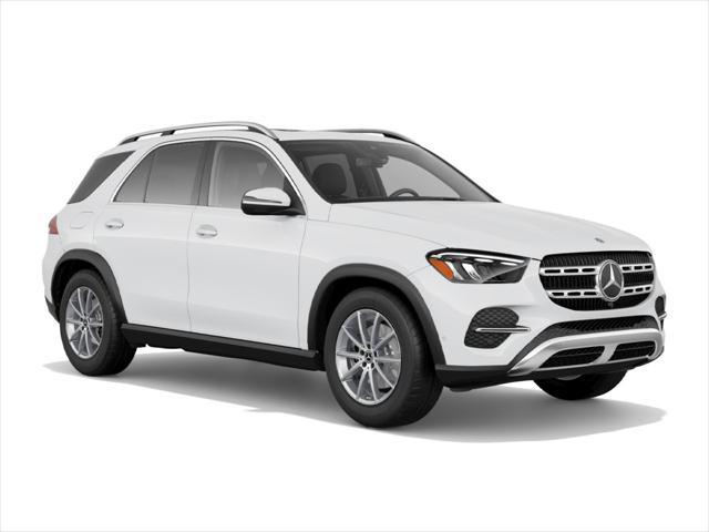 new 2025 Mercedes-Benz GLE 350 car, priced at $67,135