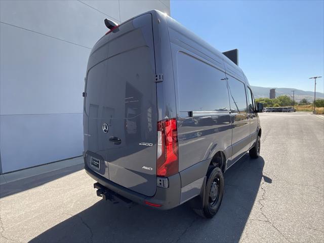 new 2024 Mercedes-Benz Sprinter 2500 car, priced at $76,632