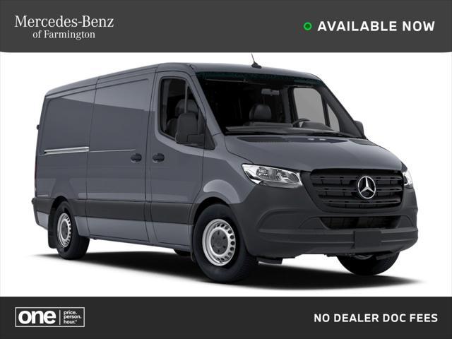 new 2024 Mercedes-Benz Sprinter 2500 car, priced at $73,635