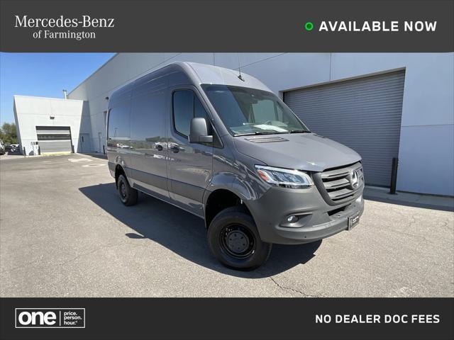 new 2024 Mercedes-Benz Sprinter 2500 car, priced at $76,632