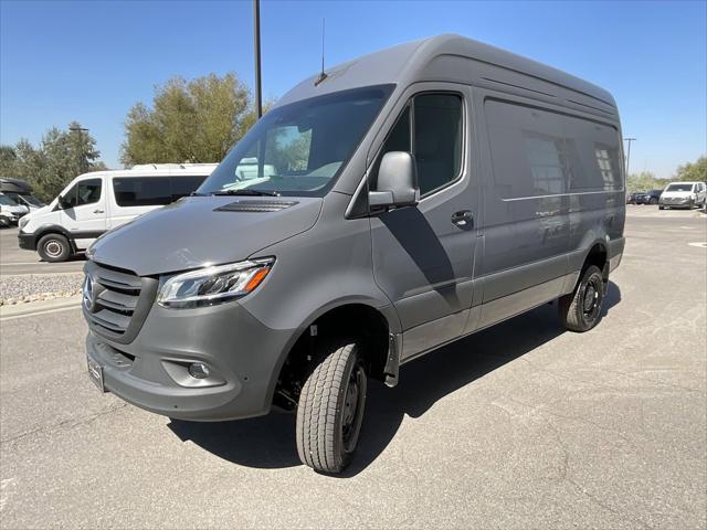 new 2024 Mercedes-Benz Sprinter 2500 car, priced at $76,632