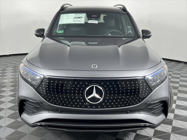 new 2024 Mercedes-Benz EQB 300 car, priced at $68,757