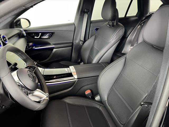 new 2025 Mercedes-Benz GLC 300 car, priced at $56,585