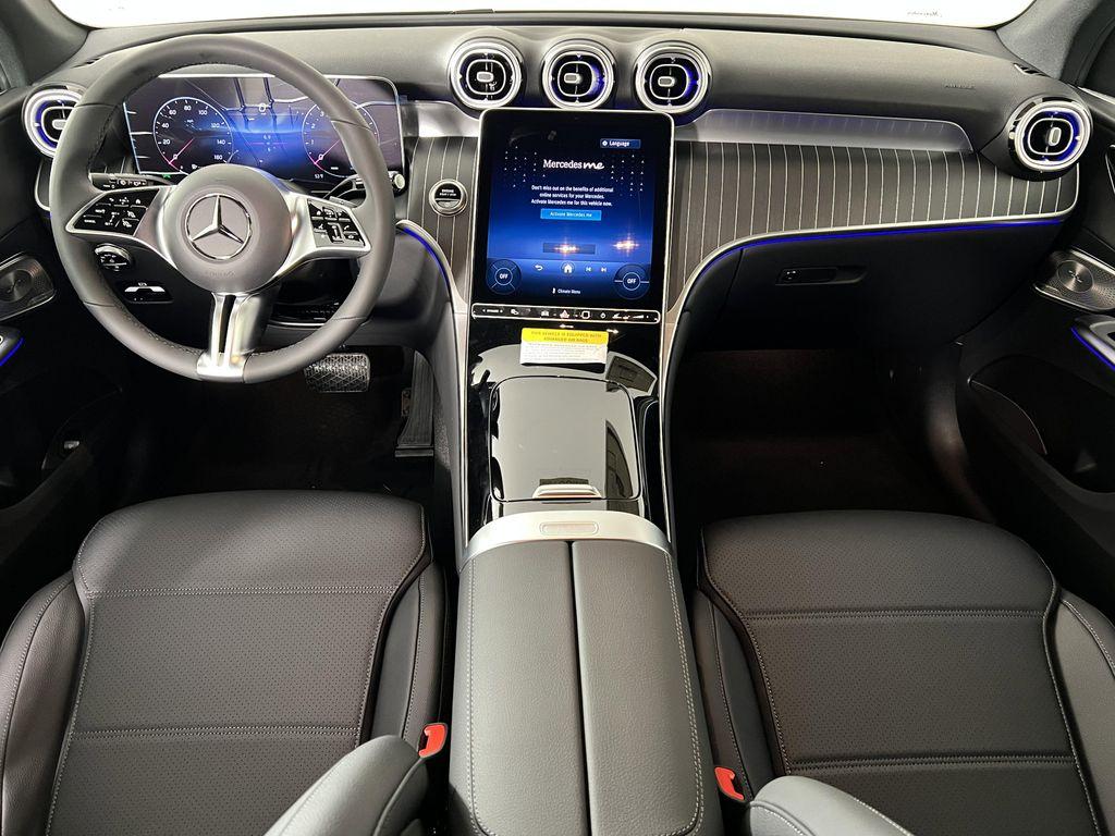 new 2025 Mercedes-Benz GLC 300 car, priced at $56,585