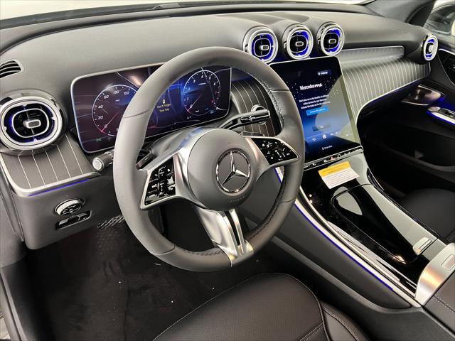 new 2025 Mercedes-Benz GLC 300 car, priced at $56,585