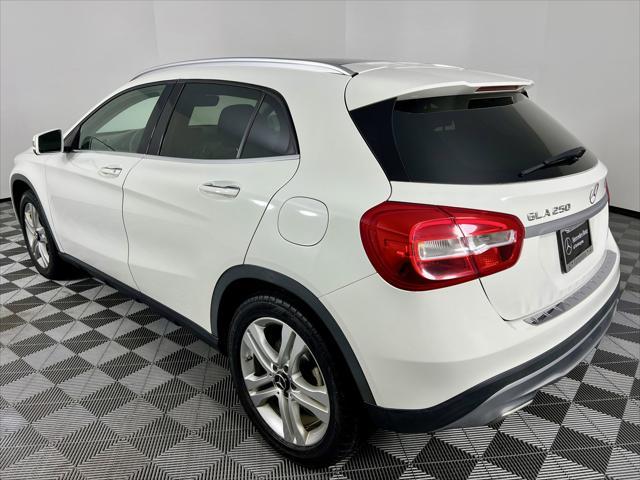 used 2015 Mercedes-Benz GLA-Class car, priced at $9,300