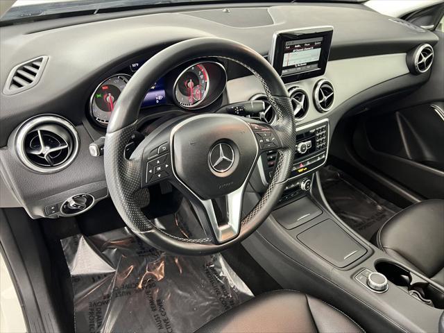 used 2015 Mercedes-Benz GLA-Class car, priced at $9,300