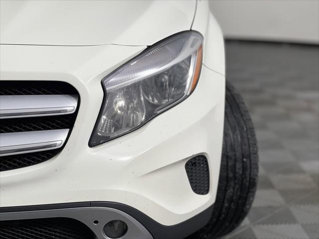 used 2015 Mercedes-Benz GLA-Class car, priced at $9,300