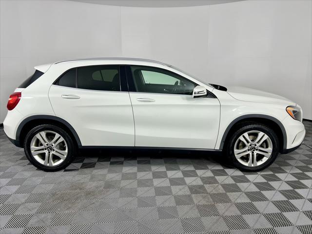 used 2015 Mercedes-Benz GLA-Class car, priced at $9,300