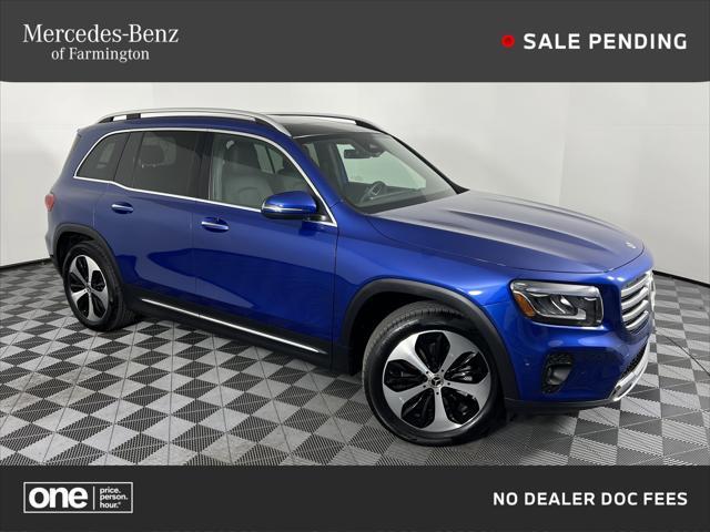 used 2024 Mercedes-Benz GLB 250 car, priced at $37,551