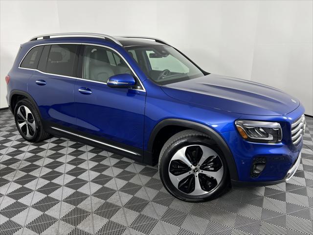 used 2024 Mercedes-Benz GLB 250 car, priced at $39,199