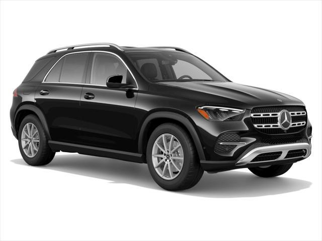 new 2025 Mercedes-Benz GLE 450 car, priced at $73,965