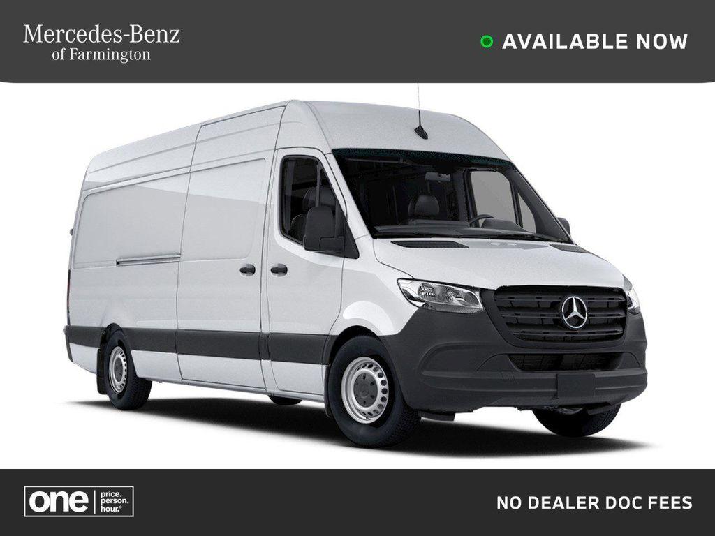 new 2025 Mercedes-Benz Sprinter 2500 car, priced at $86,915