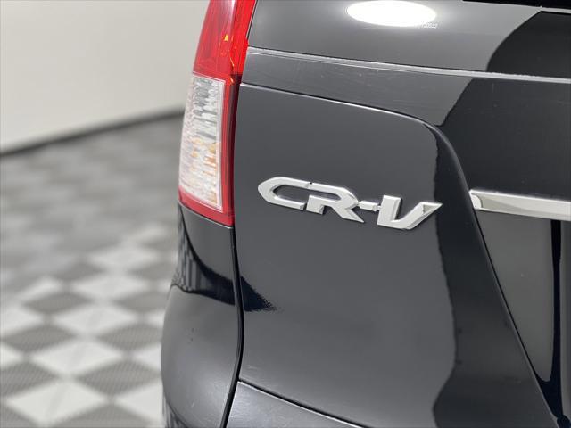 used 2013 Honda CR-V car, priced at $13,400