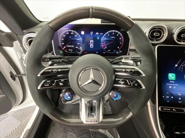 new 2024 Mercedes-Benz AMG CLE 53 car, priced at $89,765