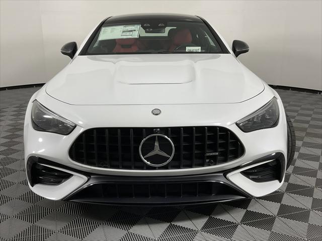 new 2024 Mercedes-Benz AMG CLE 53 car, priced at $89,765