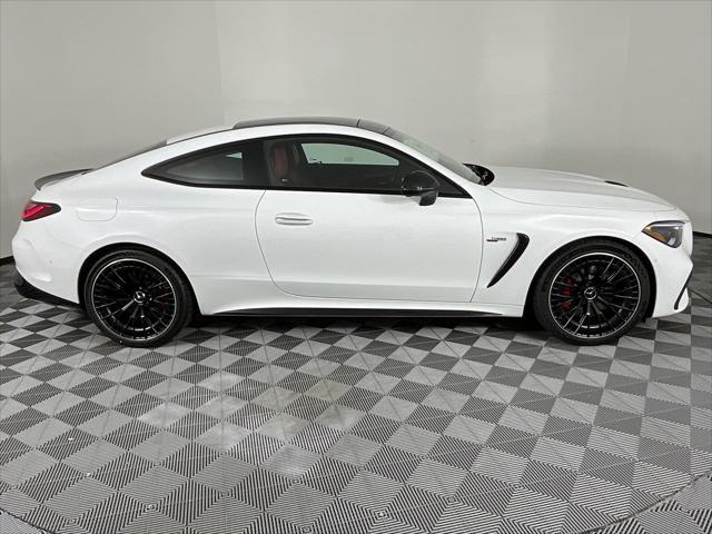 new 2024 Mercedes-Benz AMG CLE 53 car, priced at $89,765