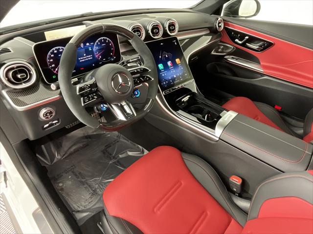 new 2024 Mercedes-Benz AMG CLE 53 car, priced at $89,765