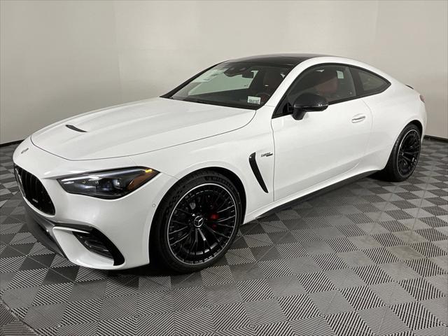 new 2024 Mercedes-Benz AMG CLE 53 car, priced at $89,765