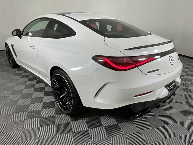 new 2024 Mercedes-Benz AMG CLE 53 car, priced at $89,765