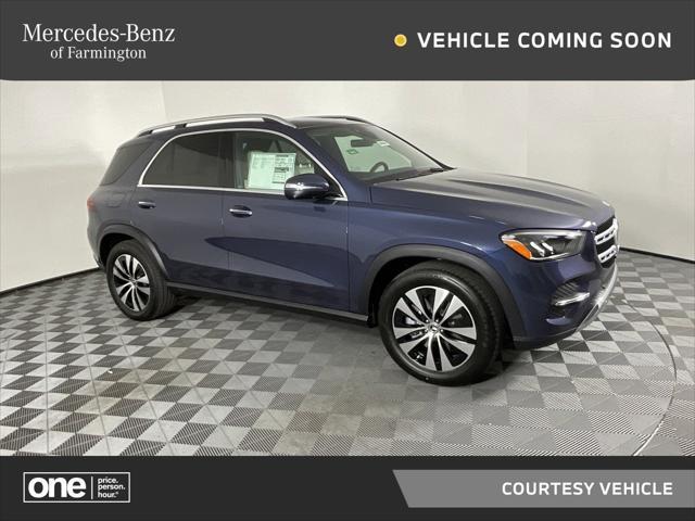 used 2025 Mercedes-Benz GLE 450e car, priced at $78,487