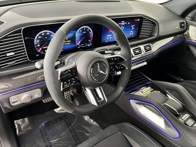 new 2025 Mercedes-Benz AMG GLE 53 car, priced at $94,935