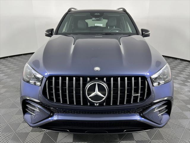 new 2025 Mercedes-Benz AMG GLE 53 car, priced at $94,935