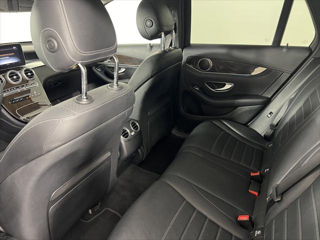 used 2016 Mercedes-Benz GLC 300 car, priced at $15,948