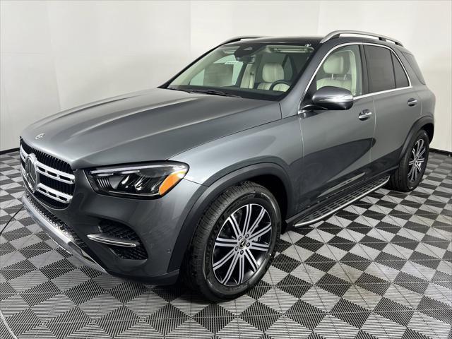 new 2025 Mercedes-Benz GLE 350 car, priced at $71,725