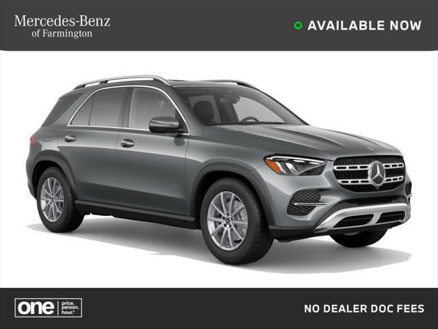 new 2025 Mercedes-Benz GLE 350 car, priced at $71,725