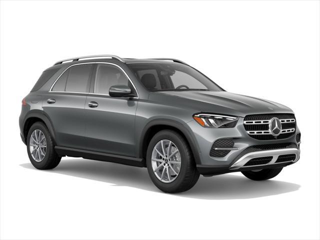 new 2025 Mercedes-Benz GLE 350 car, priced at $71,725