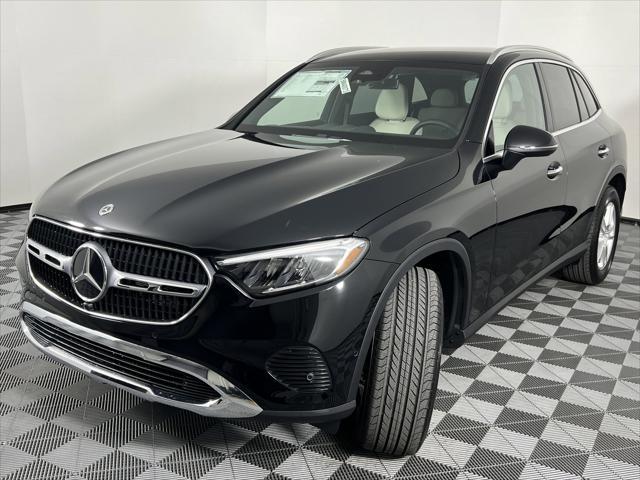 used 2024 Mercedes-Benz GLC 300 car, priced at $51,625