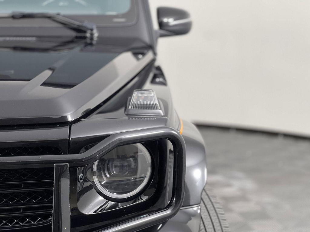 used 2021 Mercedes-Benz G-Class car, priced at $102,499