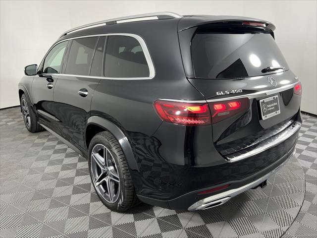 new 2024 Mercedes-Benz GLS 450 car, priced at $93,875