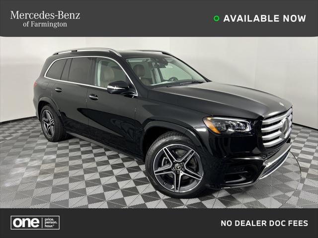 new 2024 Mercedes-Benz GLS 450 car, priced at $90,880