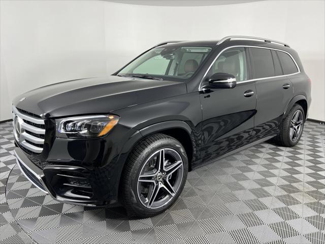 new 2024 Mercedes-Benz GLS 450 car, priced at $93,875