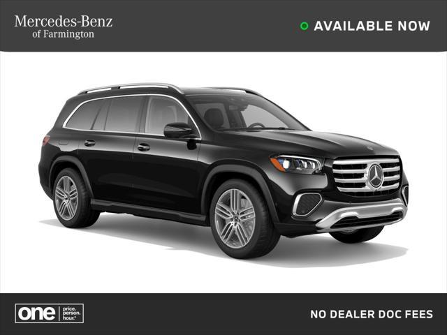 new 2024 Mercedes-Benz GLS 450 car, priced at $89,375