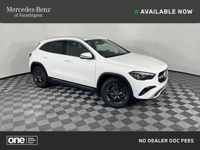 new 2024 Mercedes-Benz GLA 250 car, priced at $41,500